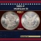 1883-p Morgan Dollar $1 Grades ms64+