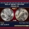 1934-p Peace Dollar Near Top Pop $1 ms66 SEGS