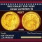 1922 Grant Gold Commem Dollar TOP POP! 1 ms68 SEGS