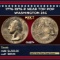 1776-1976-p Washington Quarter Near Top Pop 25c ms67+ SEGS