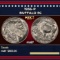 1936-p Buffalo Nickel 5c ms67 SEGS