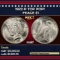 1922-p Peace Dollar TOP POP! $1 ms67 SEGS