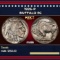 1926-p Buffalo Nickel 5c Grades ms66