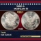 1880-s Morgan Dollar $1 Grades ms65