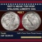 1937-s Walking Liberty Half Dollar Near Top Pop 50c ms67 SEGS