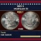 1881-s Morgan Dollar $1 Grades ms66