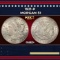 1921-p Morgan Dollar $1 Grades ms62+
