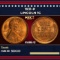 1931-p Lincoln Cent 1c Grades ms66 rd