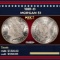 1881-o Morgan Dollar $1 ms65+ SEGS