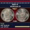 1883-o Morgan Dollar $1 ms66+ SEGS