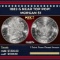 1882-s Morgan Dollar Near Top Pop! $1 ms67+ SEGS