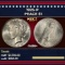 1925-p Peace Dollar $1 ms66+ SEGS