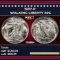 1937-p Walking Liberty Half Dollar 50c ms66+ SEGS
