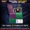 1980-1999 2 Decades Proof Set Run - 107 Coins, 10 Complete Sets