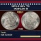 1878-p Rev '79 Morgan Dollar $1 ms65 SEGS