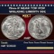 1944-p Walking Liberty Half Dollar Near Top Pop 50c ms67 SEGS