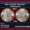 1881-o Morgan Dollar Near Top Pop! $1 ms66 SEGS