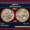1927-d Buffalo Nickel 5c ms64 SEGS