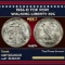 1936-d Walking Liberty Half Dollar TOP POP! 50c ms67+ SEGS