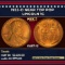 1933-d Lincoln Cent Near Top Pop 1c ms67 rd SEGS