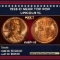1938-d Lincoln Cent Near Top Pop 1c ms67+ rd SEGS