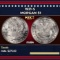 1921-s Morgan Dollar $1 Grades ms64