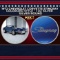 1972 Chevrolet Corvette Stingray Colorized Style - 1 oz Silver Round Round