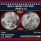 1925-s Peace Dollar Near Top Pop $1 ms64+ SEGS