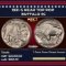 1931-s Buffalo Nickel Near Top Pop 5c ms66+ SEGS