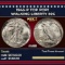 1945-p Walking Liberty Half Dollar TOP POP! 50c ms68 SEGS
