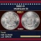 1882-o Morgan Dollar $1 ms65+ SEGS