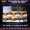 2010-2019 Full Decade Proof Set Run - 127 Coins, 10 Complete Sets