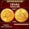 1914-d Gold Indian Half Eagle $5 ms64 USCG