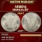 1880-s Morgan Dollar $1 ms67+ SEGS