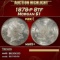 1878-p 8tf Morgan Dollar $1 ms65+ SEGS