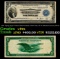 1918 $1 National Currency 