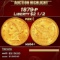 1879-p Gold Liberty Quarter Eagle $2 1/2 ms64+ SEGS