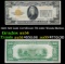 1928 $20 Gold Certificate FR-2402 Woods/Mellon Grades Choice AU/BU Slider