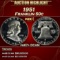 1951 Proof Franklin Half Dollar 50c pr67+ DCAM SEGS