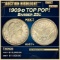 1909-d Barber Quarter TOP POP! 25c ms67+ SEGS