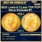 1905 Lewis & Clark Gold Commem Dollar TOP POP! 1 ms67+ SEGS