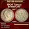 1906 Proof Barber Quarter Toned 25c pr66+ SEGS