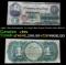 1862 $1 Large Size Legal Tender Note 