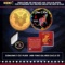 2020 Year of The Rat 24K Gold Plated Polychrome 1oz Silver Eagle w/ Box & COA Grades Other Toy