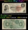 1886 $2 Large Size Silver Certificate General Winfield Scott Hancock Grades vf+ FR-242