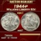 1944-p Walking Liberty Half Dollar 50c ms67 SEGS