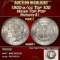 1900-o/cc Top 100 Morgan Dollar Near Top Pop $1 ms66+ SEGS