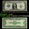 1923 $1 large size Silver Certificate Grades Choice AU/BU Slider Signatures Speelman/White