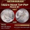 1922-s Peace Dollar Near Top Pop $1 ms66 SEGS