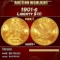 1901-s Gold Liberty Eagle $10 ms65+ SEGS